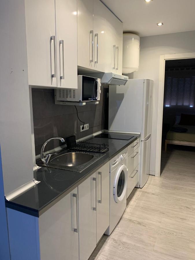 Apartamento Pasaje Séville Extérieur photo