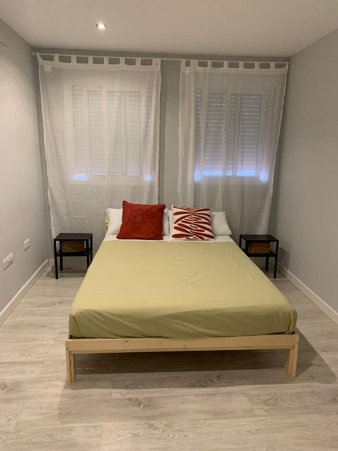 Apartamento Pasaje Séville Extérieur photo